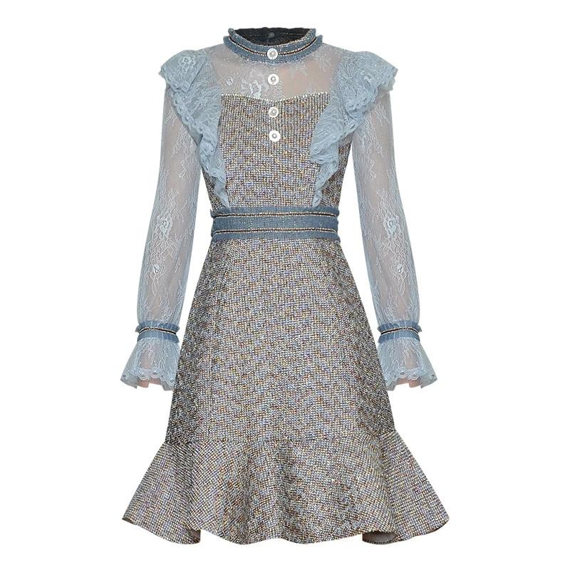 Vintage Kawaii Klänning