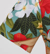 Klänning I Vintage Patchworkstil Från 50-Talet