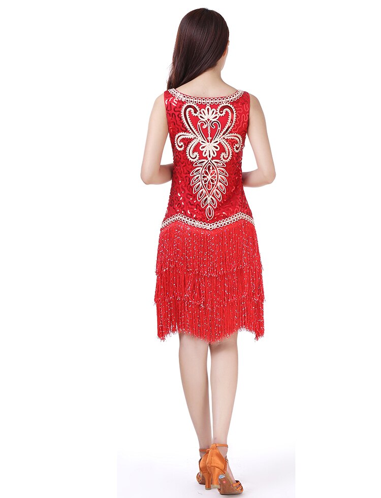 Klänning I Charleston-Stil