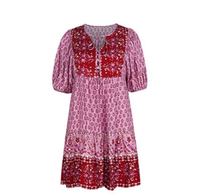 Vintage Klänning 1970