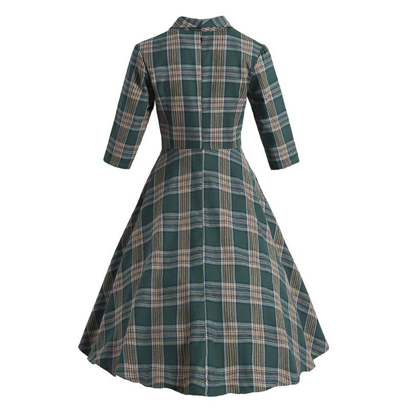 Vintage 3/4 Klänning