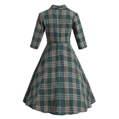 Vintage 3/4 Klänning