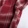 Vintage 3/4 Burgundy Klänning 1960