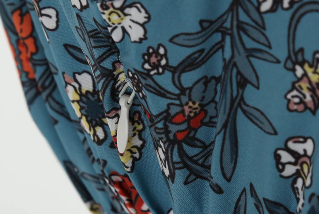 60-Talsklänningsmode