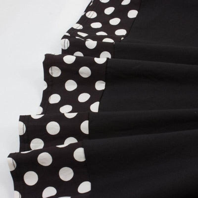 Vintage Cape Klänning