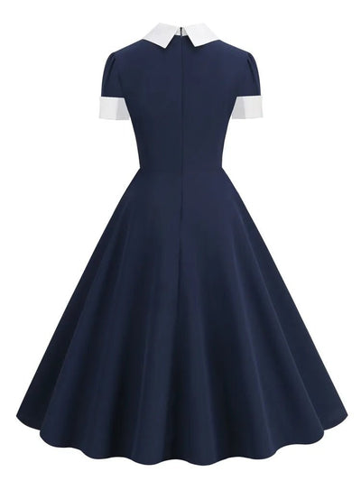 Pin Up Klänning