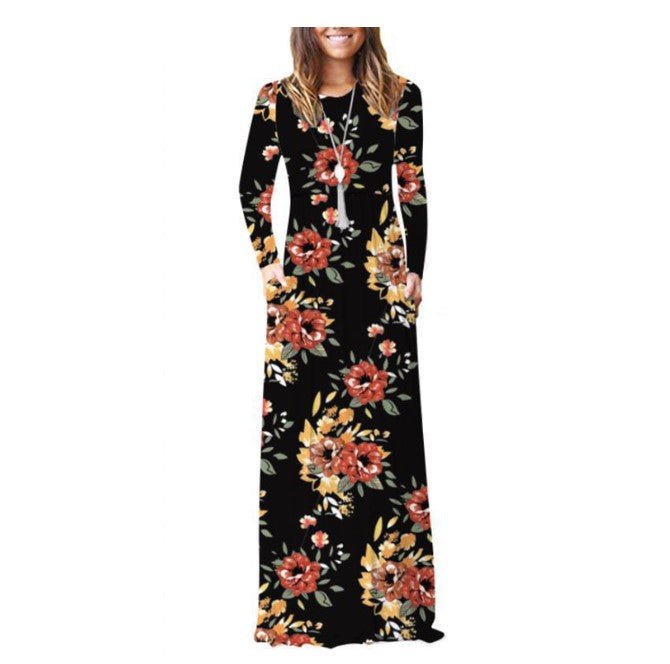 Vintage 70-Tals Couture Klänning
