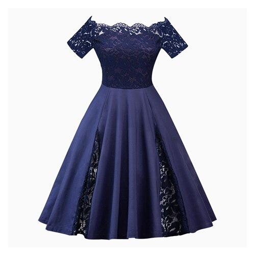 Romy Schneider 60-Talsklänning