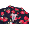 Strawberry Plus Size Vintage Klänning