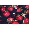 Strawberry Plus Size Vintage Klänning