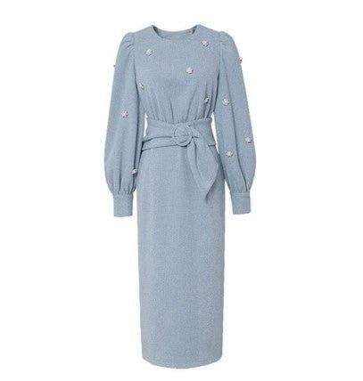 Vintage Haute Couture Klänning 40-Tal