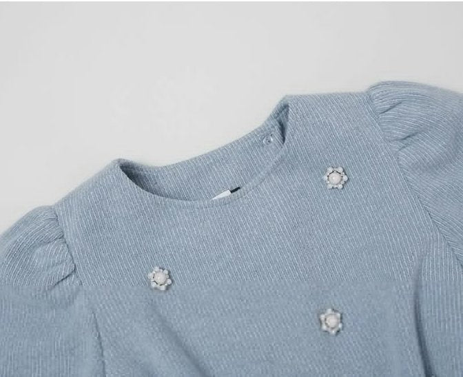 Vintage Haute Couture Klänning 40-Tal