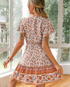 Vintage Hippie Chic Klänning