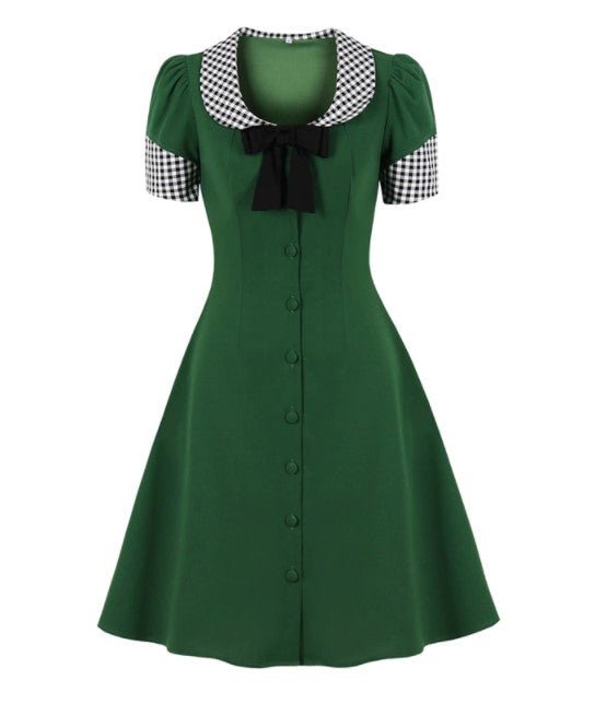 Vintage Dress Game Of The Lady