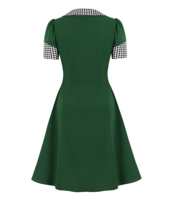 Vintage Dress Game Of The Lady