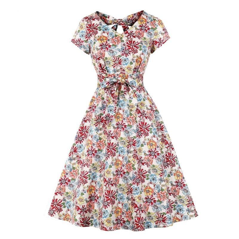 Vintage Liberty Klänning