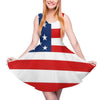 Vintage Pin Up Usa Klänning