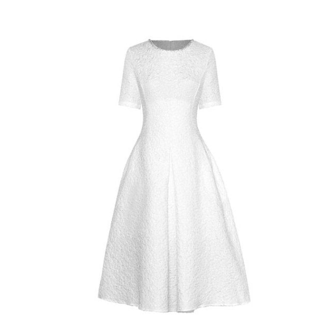 Vintage Quebec Klänning