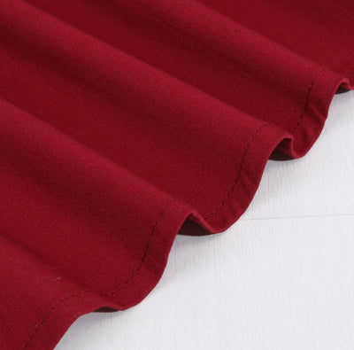 Vintage Rockabilly Klänning 50-Tal Carmine