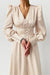 Vintage Satin Klänning