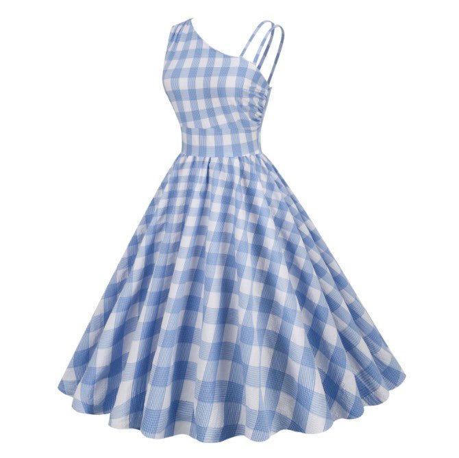 Klänning I Vintage 1960-Stil