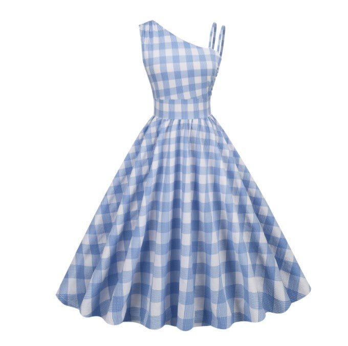 Klänning I Vintage 1960-Stil