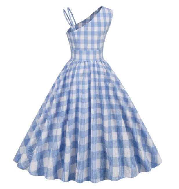 Klänning I Vintage 1960-Stil
