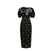 Mycket Elegant Vintageklänning