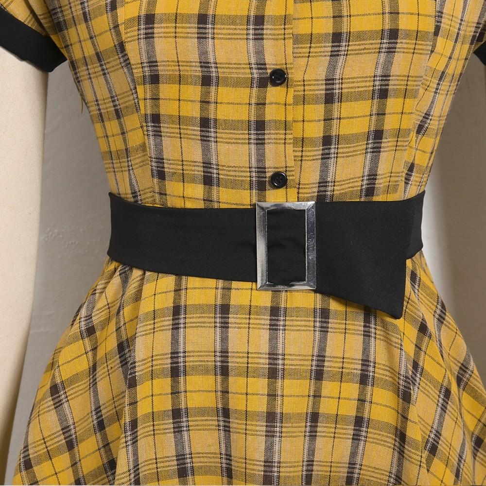 Vintage Engelsk Klänning