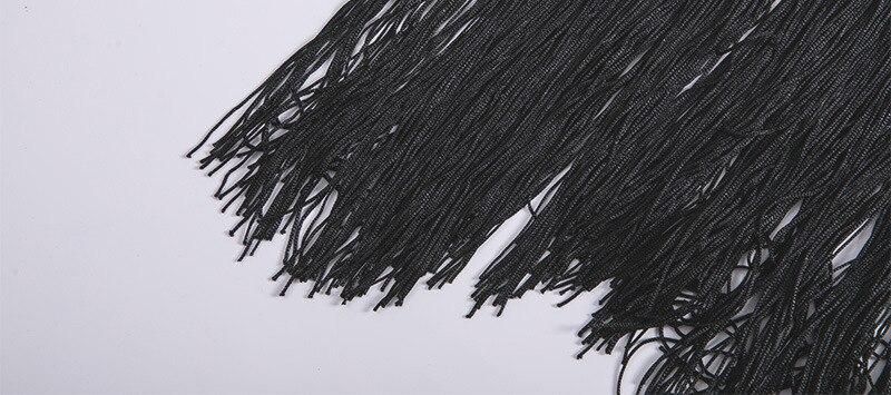 Röd 20-Talsklänning