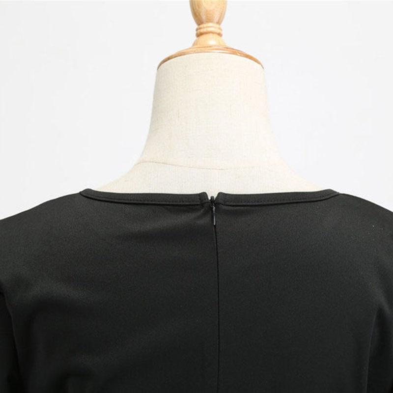 Vintage Himmelsblå Klänning