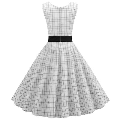 Vintage Cocktailklänning