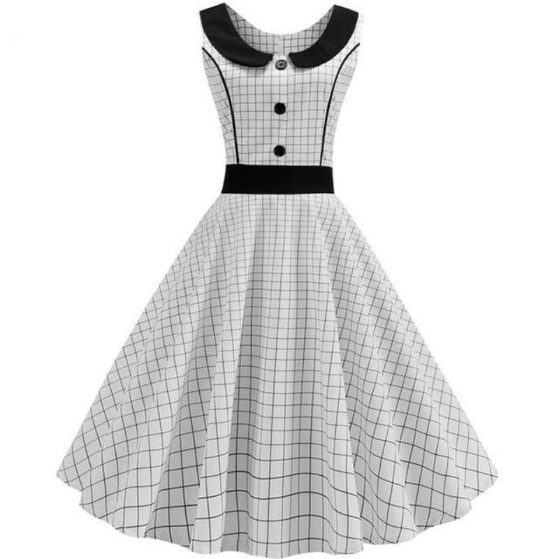 Vintage Cocktailklänning