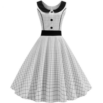 Vintage Cocktailklänning