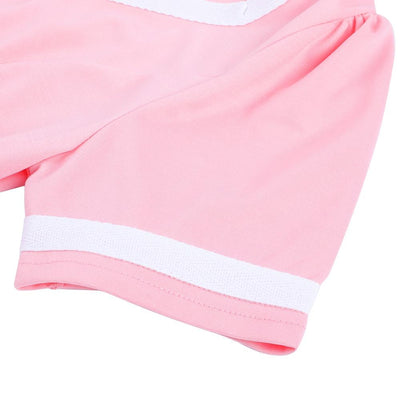 60-Talsklänning Rosa