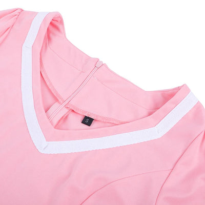 60-Talsklänning Rosa