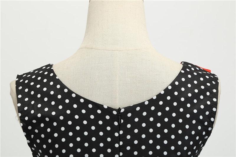 Vintage Sjömansklänning