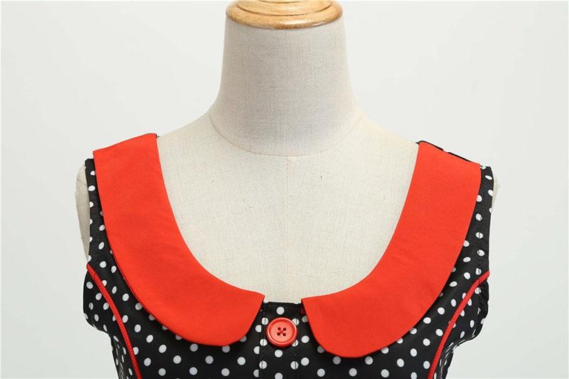 Vintage Sjömansklänning