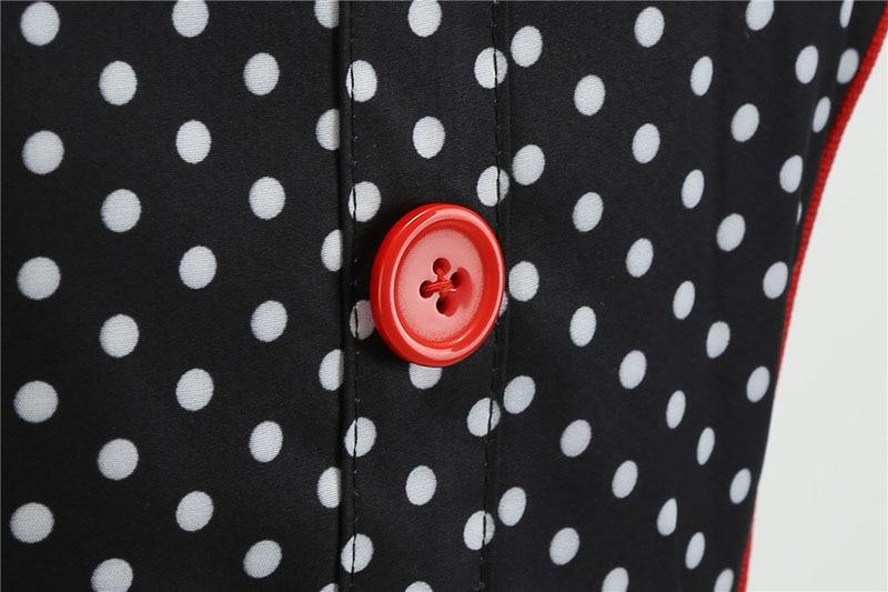 Vintage Sjömansklänning